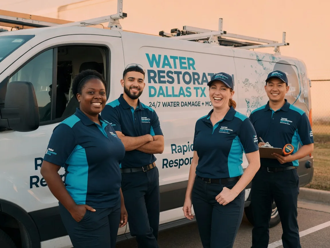 Emergency Water Damage Restoration company in Vienna, ME