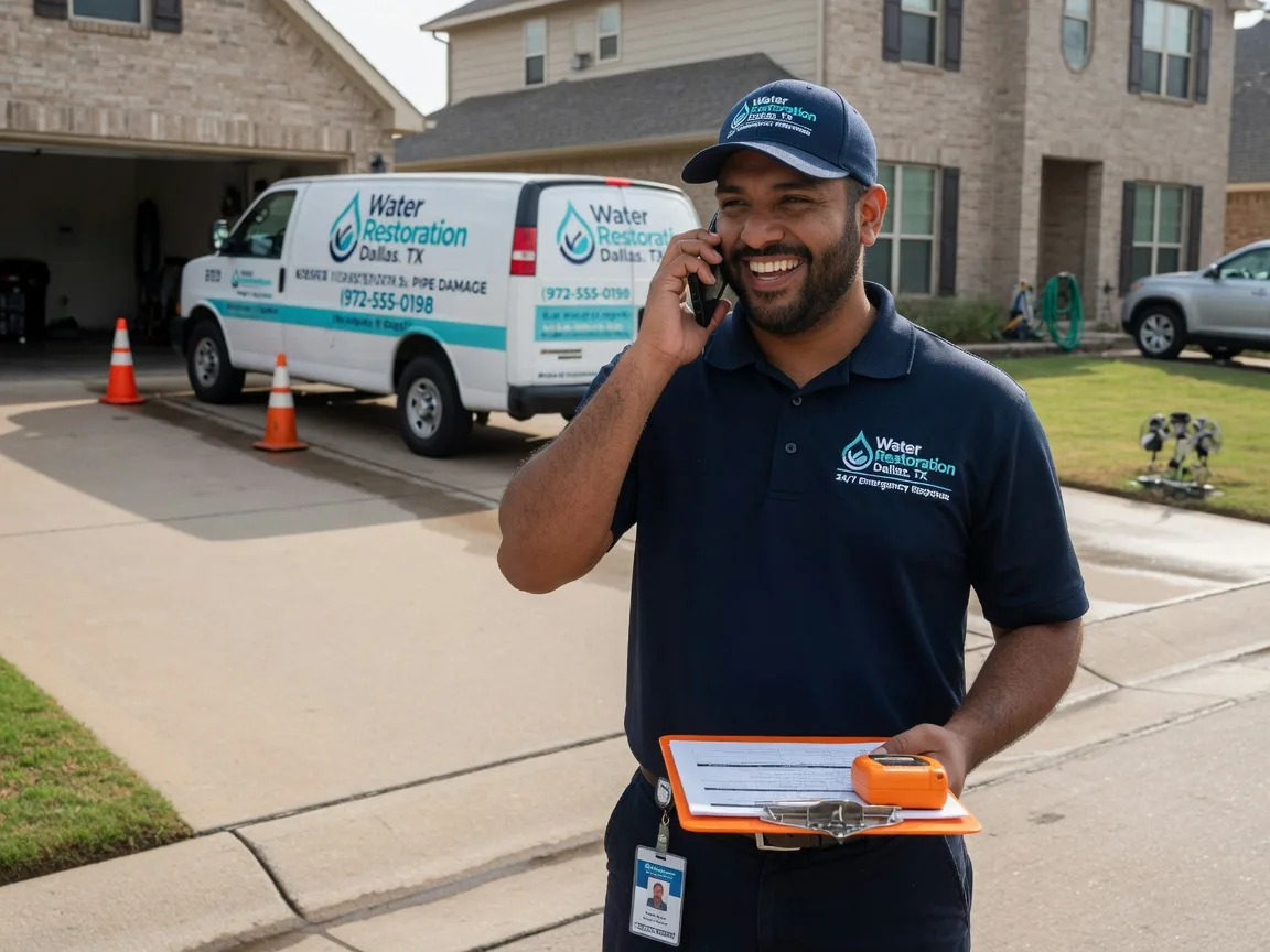Emergency Water Damage Restoration Vienna, ME FAQs